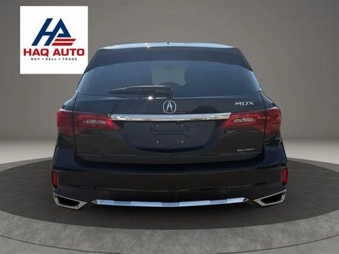 Used 2018 Acura MDX SH-AWD w/ Technology Package image 6