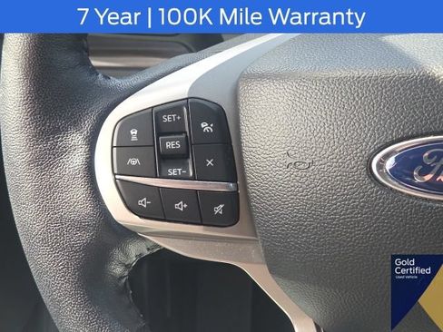 Used 2022 Ford Explorer Limited w/ Limited Technology Package AWD/4WD image 40
