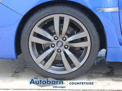 Used 2017 Subaru WRX Premium AWD/4WD image 28