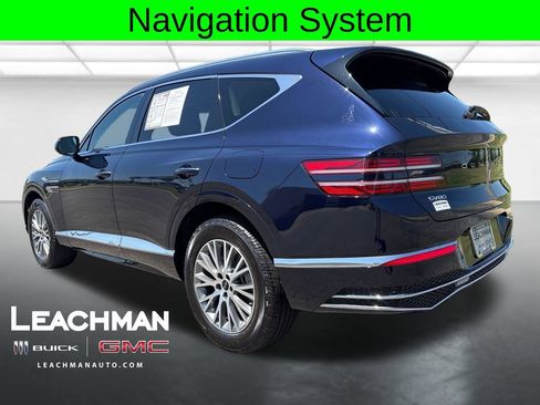 Used 2025 Genesis GV80 AWD 2.5T Standard image 6