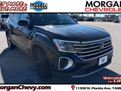 Used 2024 Volkswagen Atlas SE