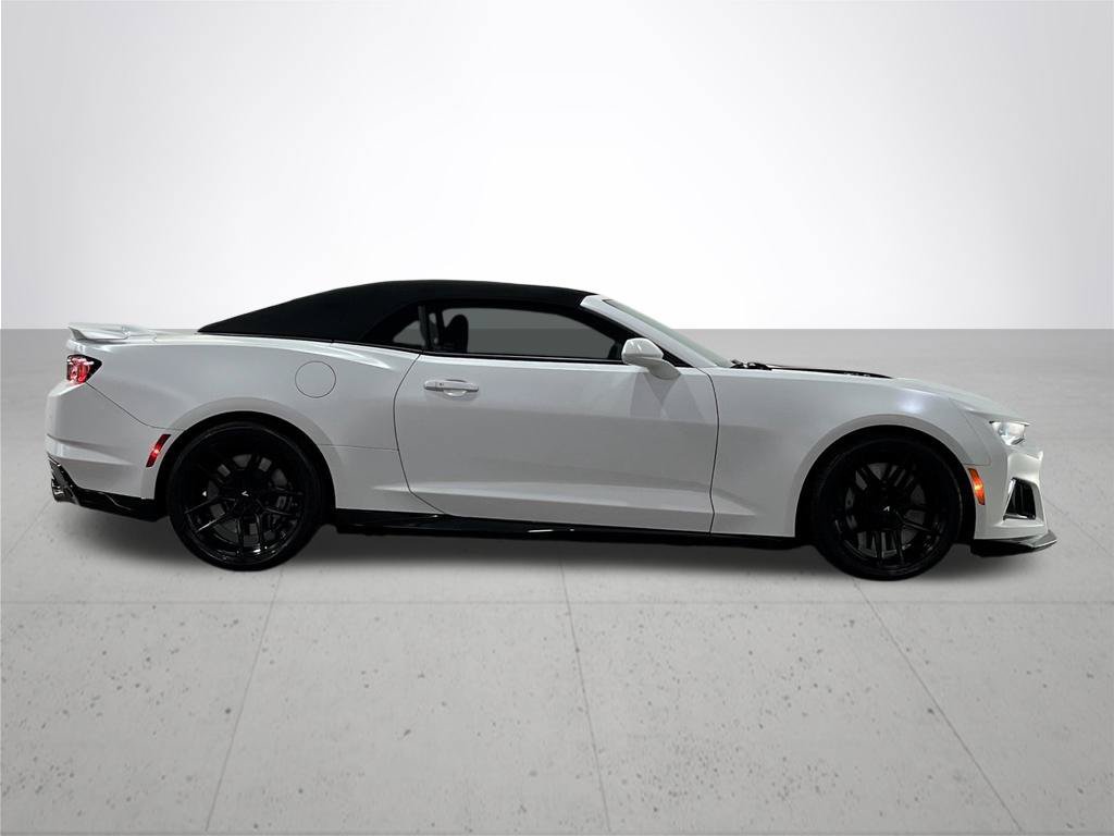 Used 2023 Chevrolet Camaro ZL1 RWD image 30