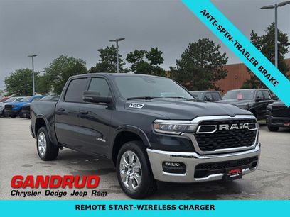 New 2025 RAM 1500 Big Horn
