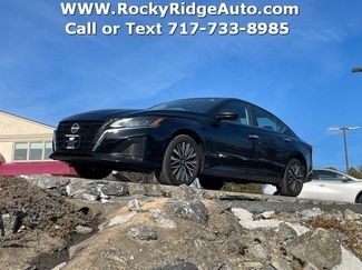 Used 2024 Nissan Altima 2.5 SV video 1