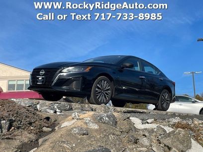 Used 2024 Nissan Altima 2.5 SV
