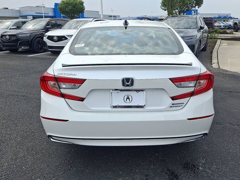 Used 2022 Honda Accord Sport image 5