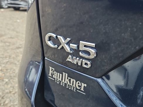 New 2025 MAZDA CX-5 AWD 2.5 S image 21