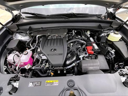 New 2026 Lexus TX 350 AWD image 17