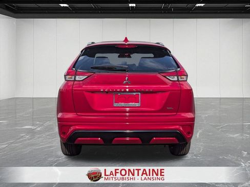 New 2026 Mitsubishi Eclipse Cross SEL AWD/4WD image 4