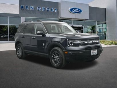 Used 2022 Ford Bronco Sport Big Bend w/ Convenience Package