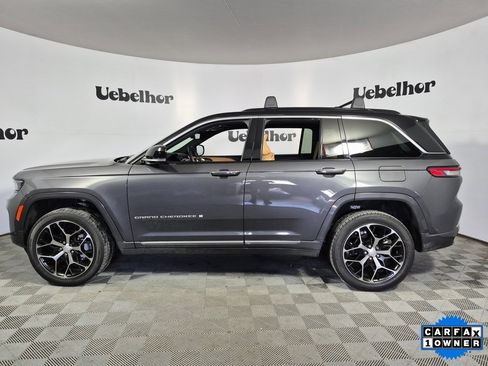 Used 2024 Jeep Grand Cherokee Summit image 4