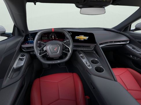 New 2026 Chevrolet Corvette Z06 RWD image 9