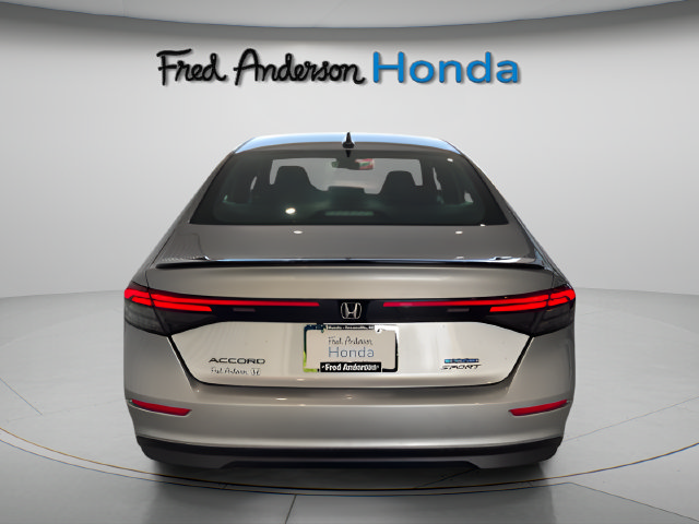 New 2026 Honda Accord Sport image 19