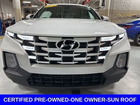 Certified 2024 Hyundai Santa Cruz SEL w/ Activity Package AWD/4WD image 45