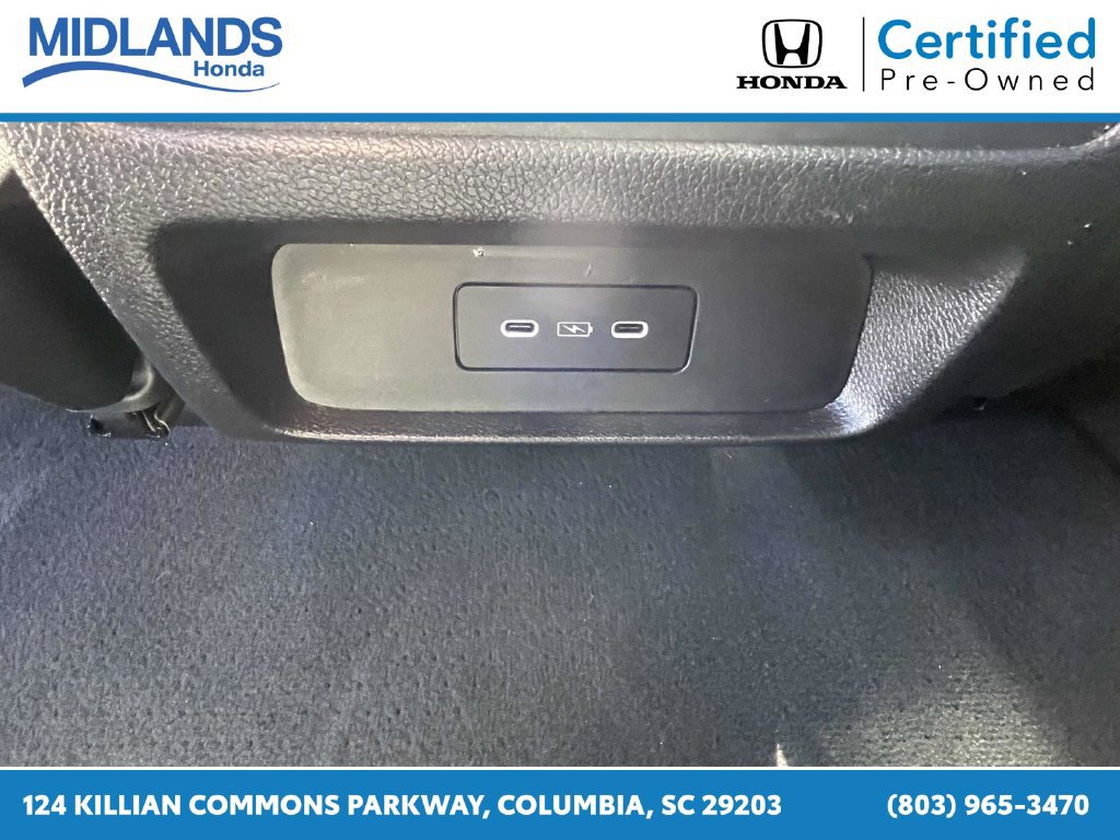Certified 2025 Honda Odyssey EX-L image 12