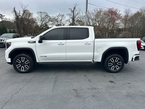 Used 2025 GMC Sierra 1500 AT4 w/ AT4 Premium Package image 9