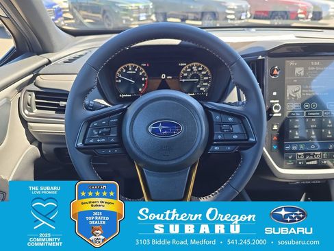 New 2026 Subaru Forester Wilderness AWD/4WD image 26