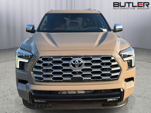 New 2026 Toyota Sequoia 1794 Edition w/ TRD Off-Road Package AWD/4WD image 9