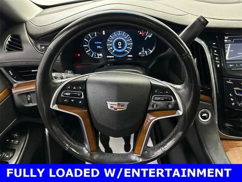 Used 2018 Cadillac Escalade ESV Premium Luxury image 30