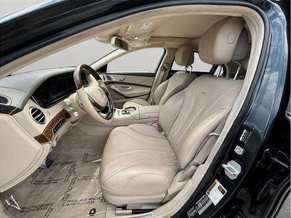 Used 2015 Mercedes-Benz S 63 AMG 4MATIC Sedan