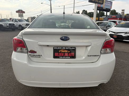 Used 2016 Subaru Impreza 2.0i Premium AWD/4WD image 7