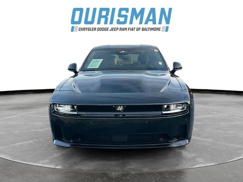 Used 2025 Dodge Charger R/T w/ Quick Order Package 25M R/T image 8