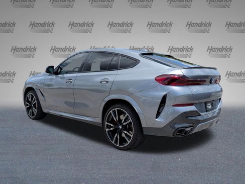 Certified 2025 BMW X6 M60i AWD/4WD image 9