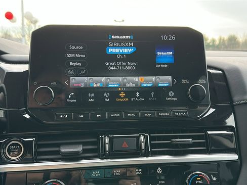 Certified 2023 Nissan Pathfinder SL image 17