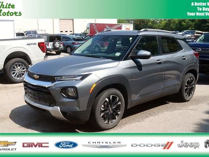 Used 2021 Chevrolet TrailBlazer LT w/ Convenience Package