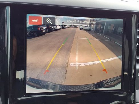 Used 2025 RAM 1500 Tradesman RWD image 4