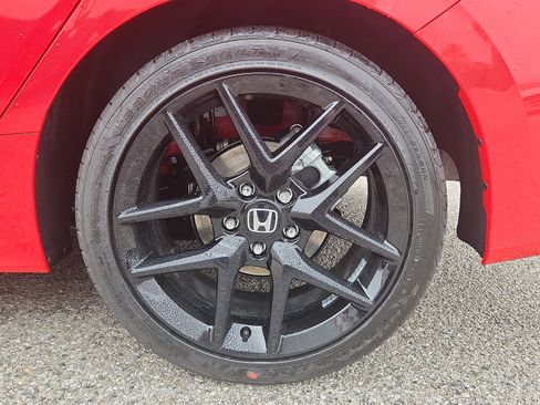 New 2026 Honda Civic Sport image 5