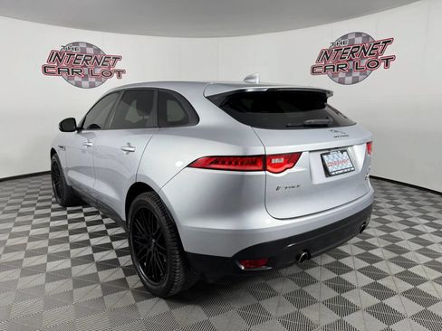 Used 2017 Jaguar F-PACE Premium AWD/4WD image 5