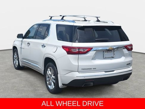 Used 2020 Chevrolet Traverse High Country w/ LPO, Floor Liner Package AWD/4WD image 7