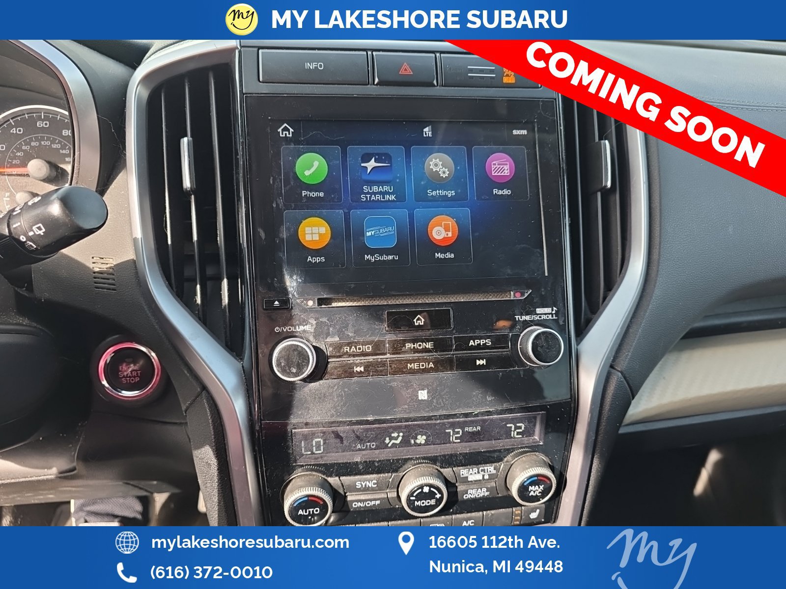 Used 2021 Subaru Ascent Premium w/ Convenience Package AWD/4WD image 21
