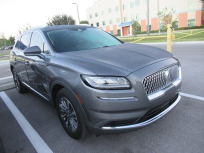 Used 2023 Lincoln Nautilus FWD w/ Premium Package