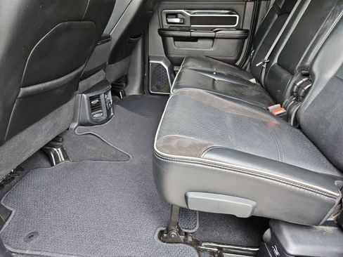 Used 2022 RAM 2500 Laramie image 21