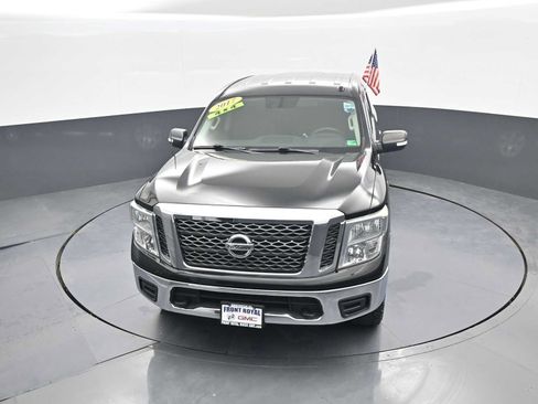 Used 2017 Nissan Titan SV AWD/4WD image 27