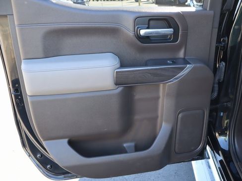 Used 2019 Chevrolet Silverado 1500 LTZ w/ LTZ Texas Edition image 37