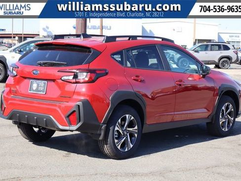 New 2026 Subaru Crosstrek 2.0i Premium image 7