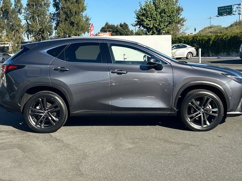 Certified 2022 Lexus NX 450h+ 450h+ Luxury image 3