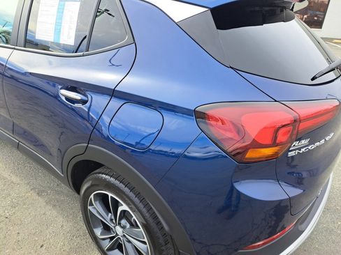 Certified 2023 Buick Encore GX Select w/ Safety Package II image 20