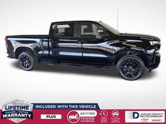 Used 2022 Chevrolet Silverado 1500 RST w/ LPO, Blackout Package AWD/4WD video 2
