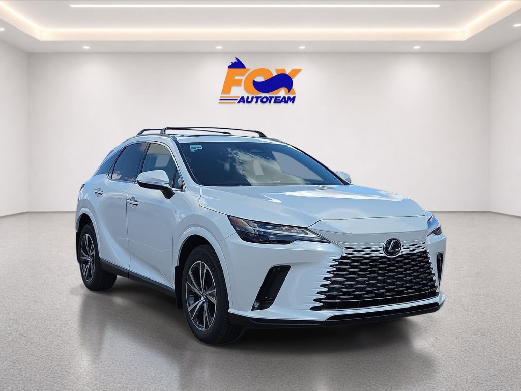New 2026 Lexus RX 350h AWD/4WD image 6
