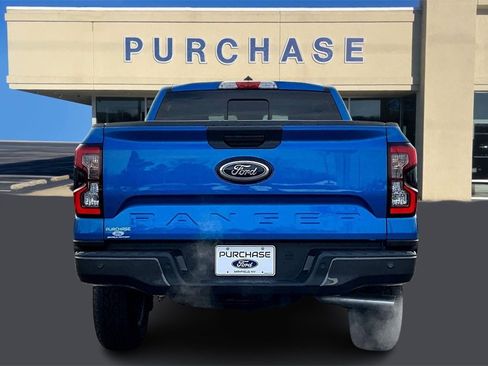 New 2025 Ford Ranger XLT w/ Equipment Group 301A High image 4