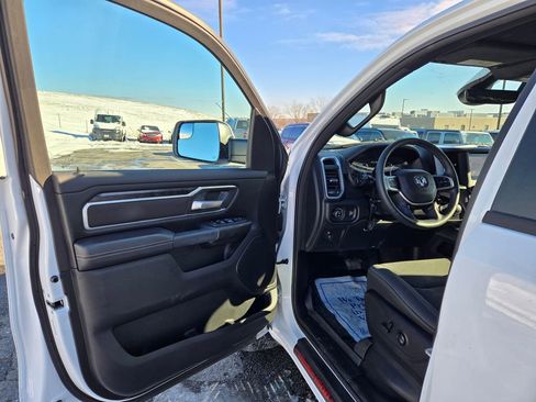 Used 2023 RAM 1500 Big Horn image 11