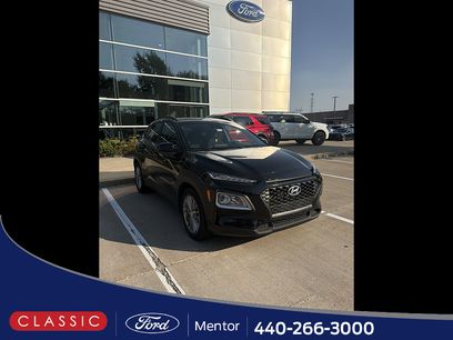 Used 2020 Hyundai Kona SEL