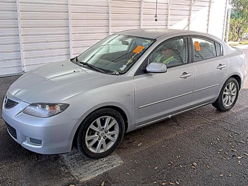 Used 2008 MAZDA MAZDA3 i Touring image 11