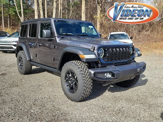 New 2026 Jeep Wrangler Willys video 1