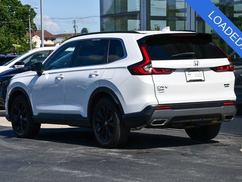 Used 2025 Honda CR-V Sport Touring image 10