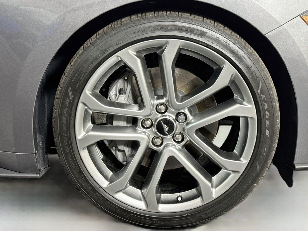 Used 2022 Ford Mustang GT Premium w/ Equipment Group 401A RWD image 29